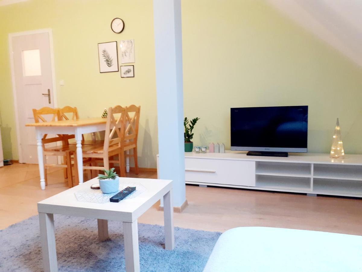 Apartament Kaktus Διαμέρισμα Mrągowo Εξωτερικό φωτογραφία